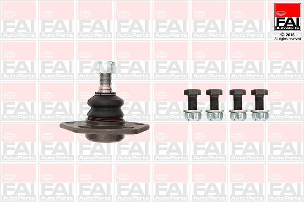 FAI AUTOPARTS atramos/vairo trauklė SS2456